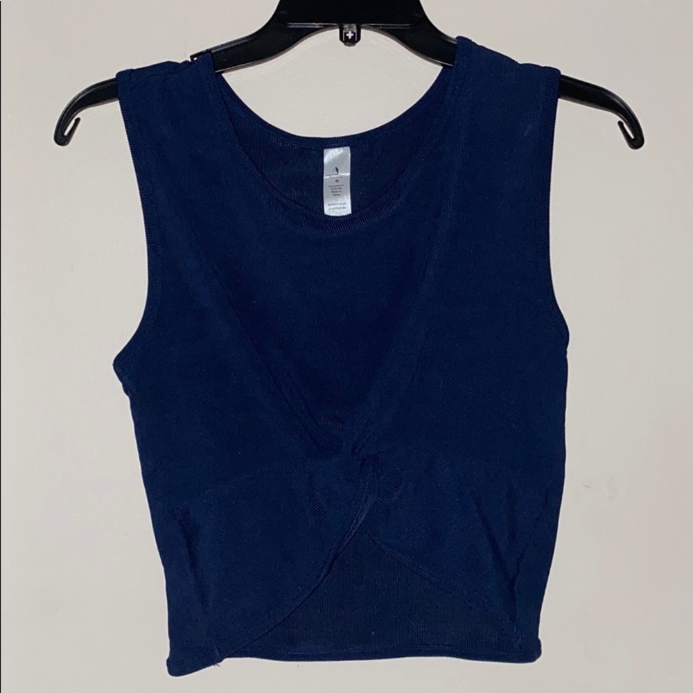 Workout tank-top